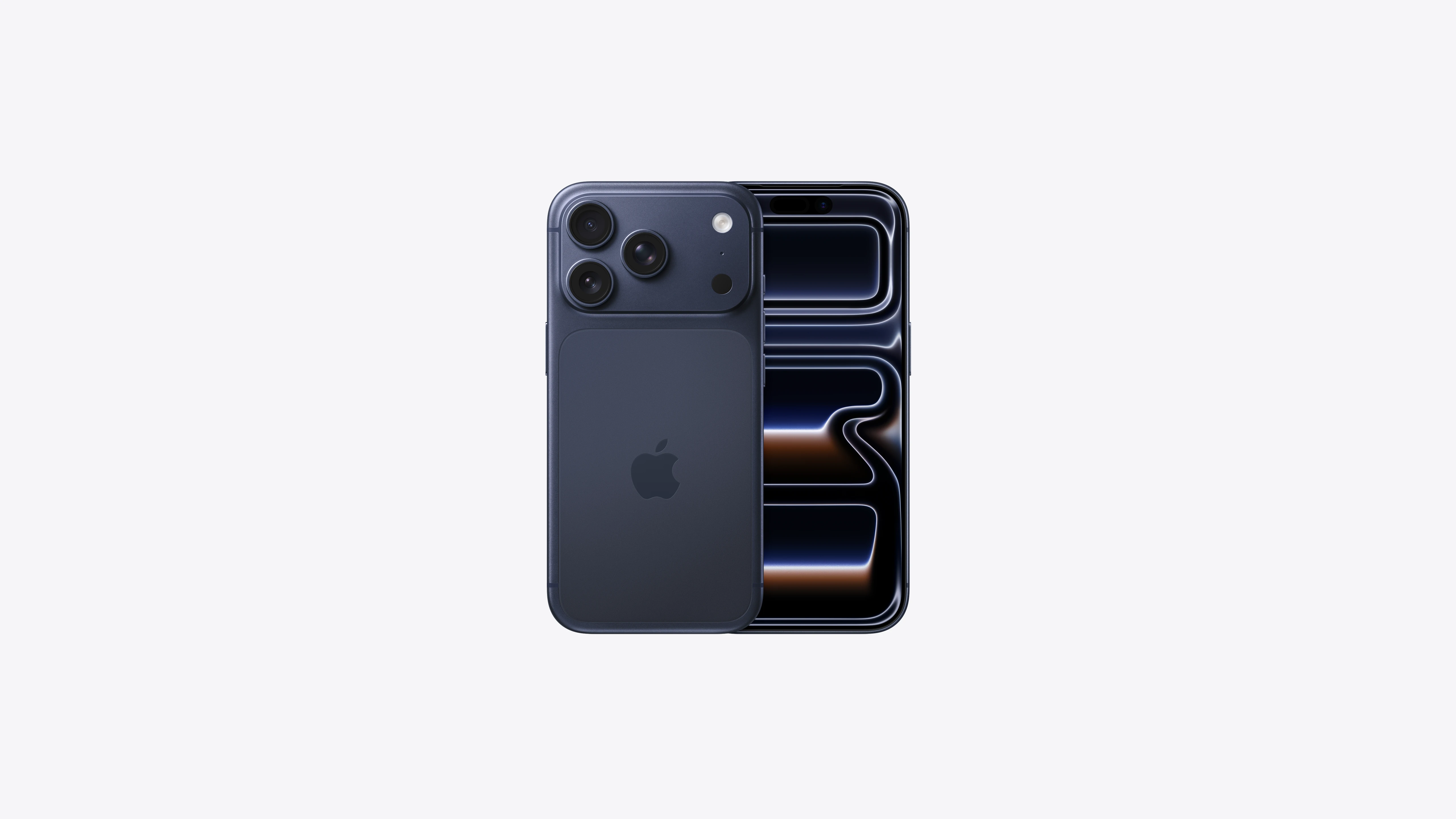 iPhone 17 Pro 256Go Deep Blue