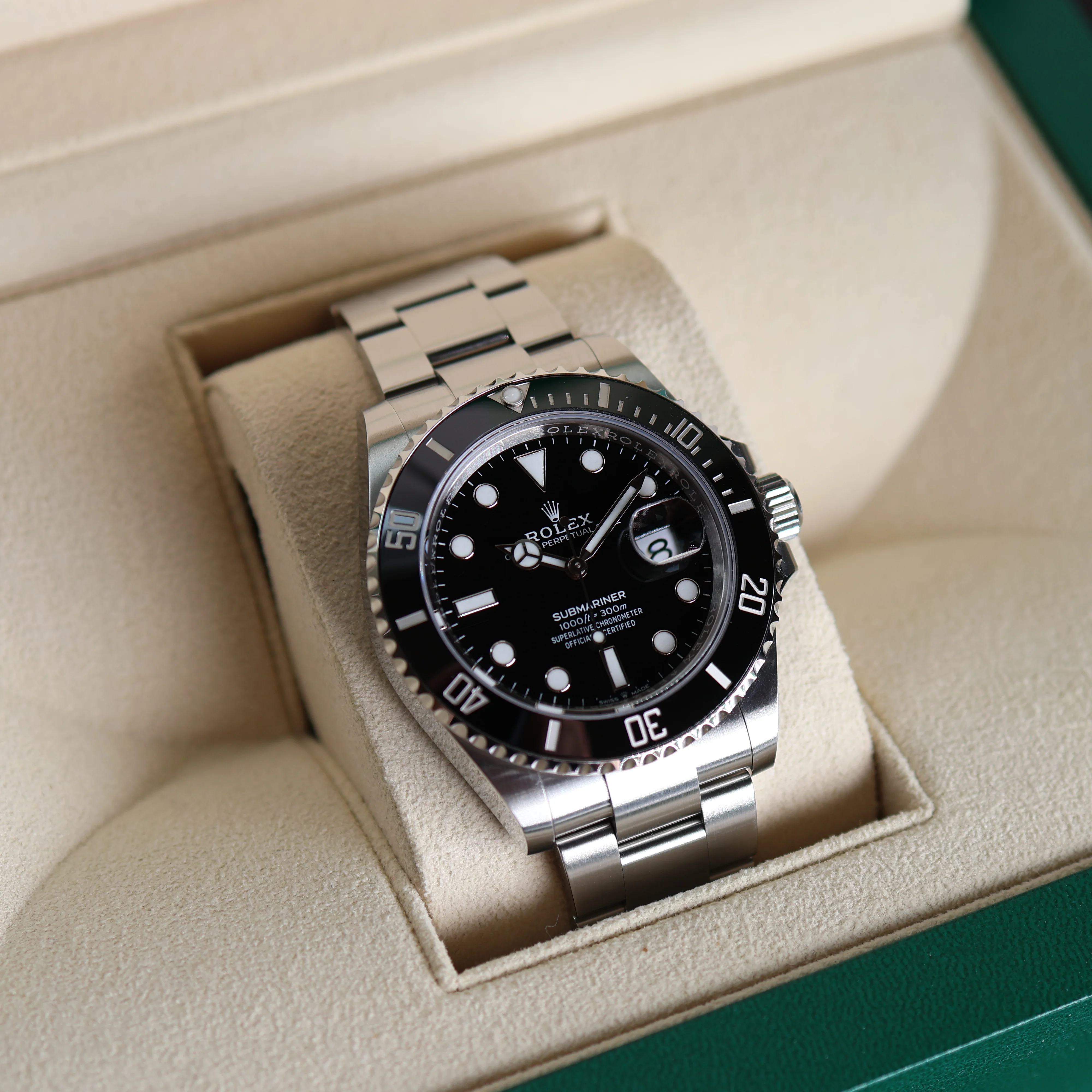 Rolex Submariner