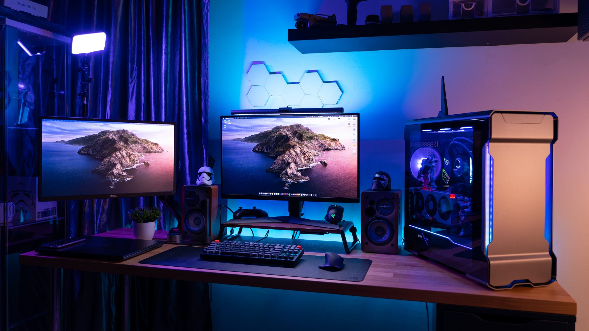 Setup Gaming Ultime (10K Abonnés Instagram)