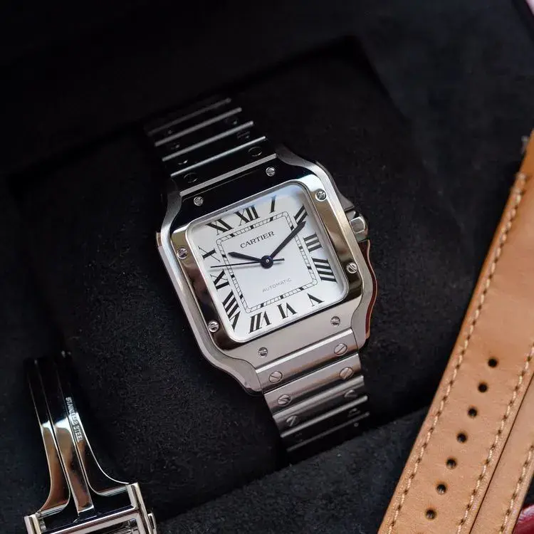 CARTIER SANTOS