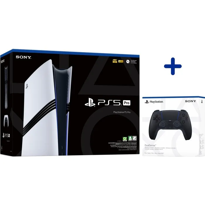 PACK PS5 PRO + MANETTE